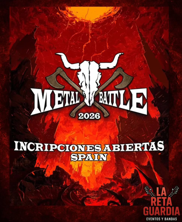 Metal Battle Spain 2026