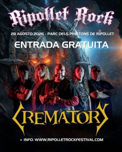 Ripollet - Crematory
