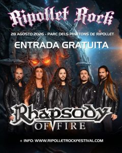 Ripollet - Rhapsody of Fire