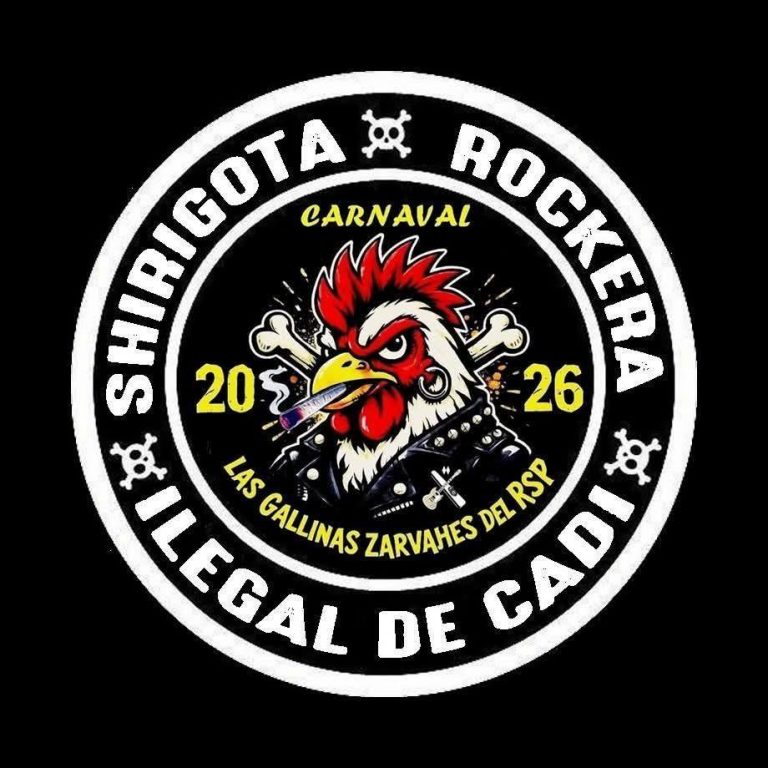 Shirigota Rockera Ilegal de Cadi