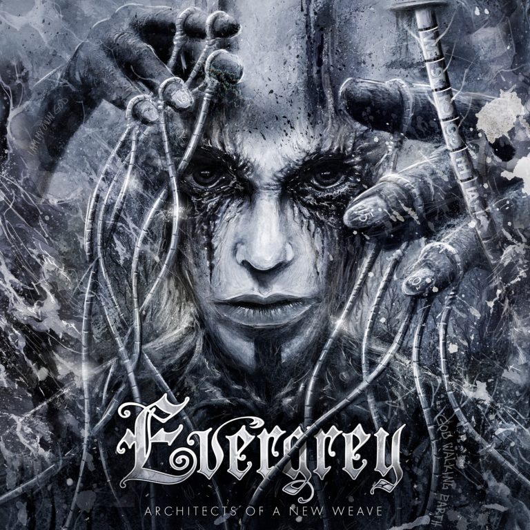 Evergrey portada Architects of a New Weave