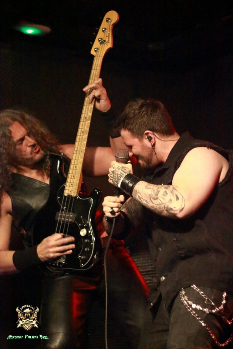Invicti en el Sevilla Metal Fest 2026