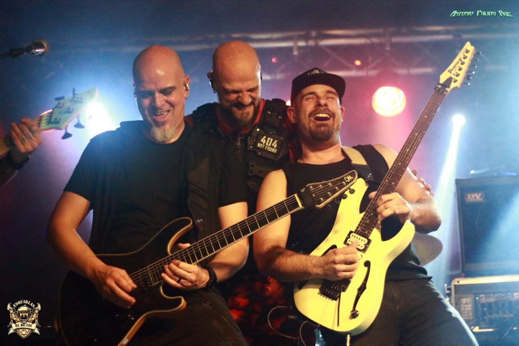 Nurcry en el Sevilla Metal Fest 2026