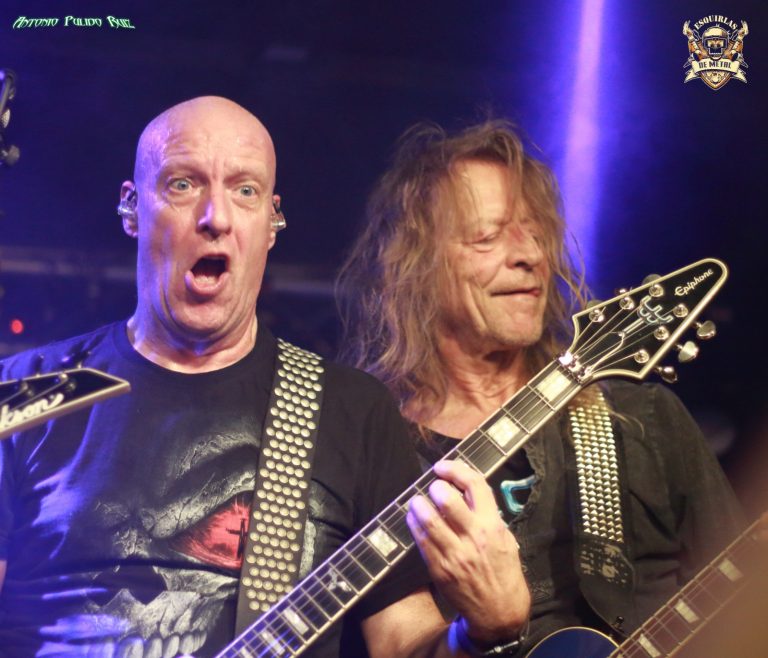 Iron Savior en el Sevilla Metal Fest 2026