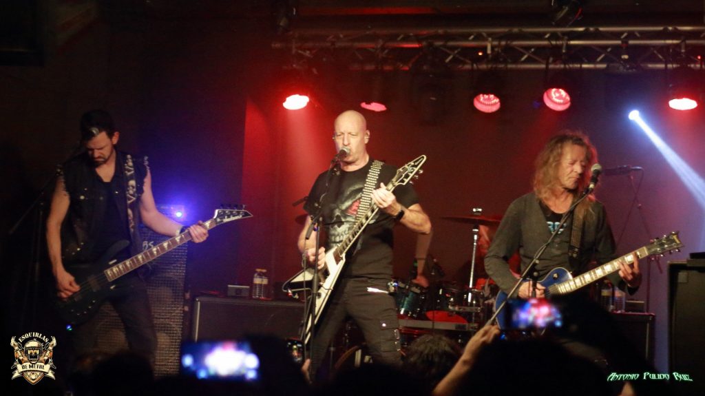 Iron Savior en el Sevilla Metal Fest 2026