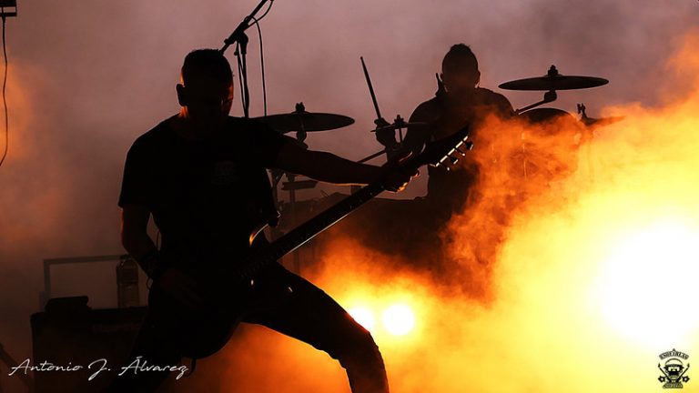 Rise To Fall en el Viking Fest 2026