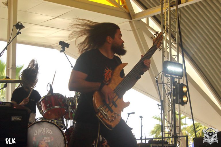 Sierpe en el Viking Fest 2026