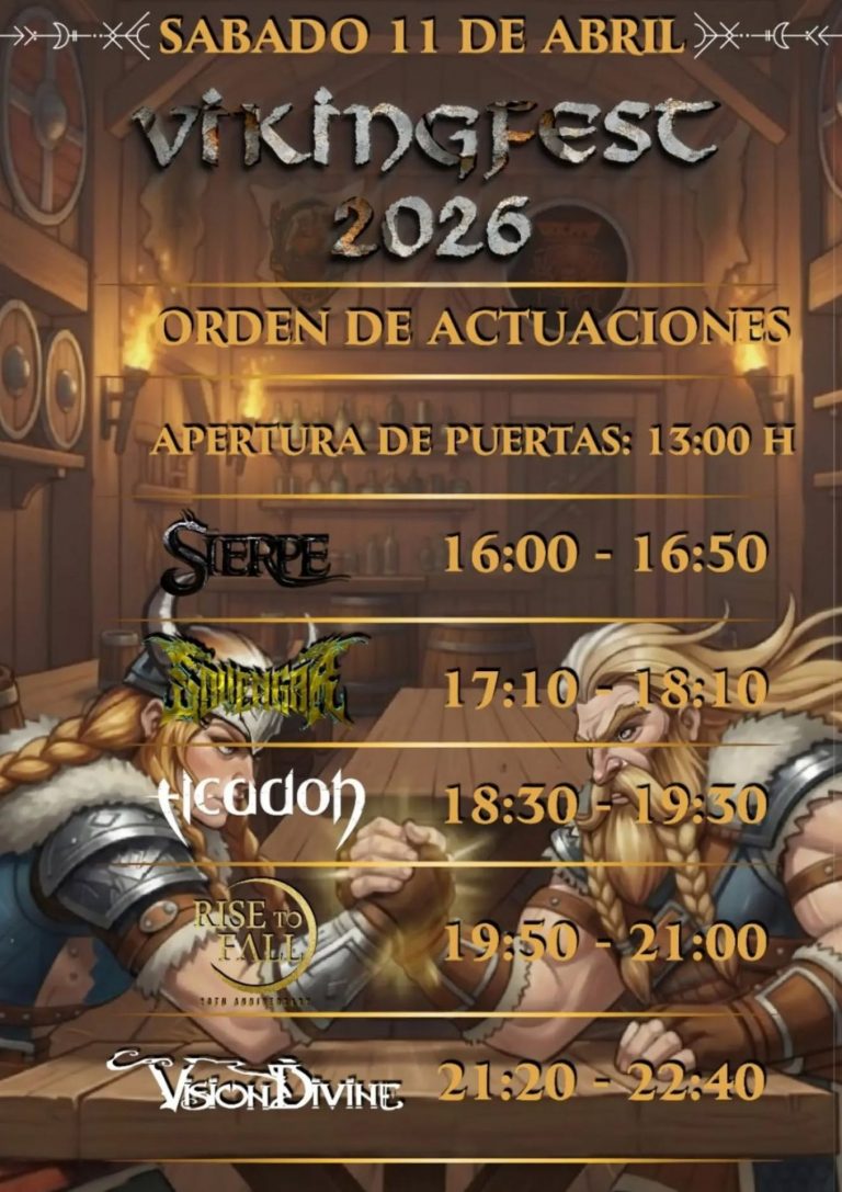 Vikingfest 2026