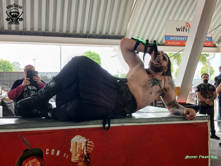 Sovengar en el Viking Fest 2026