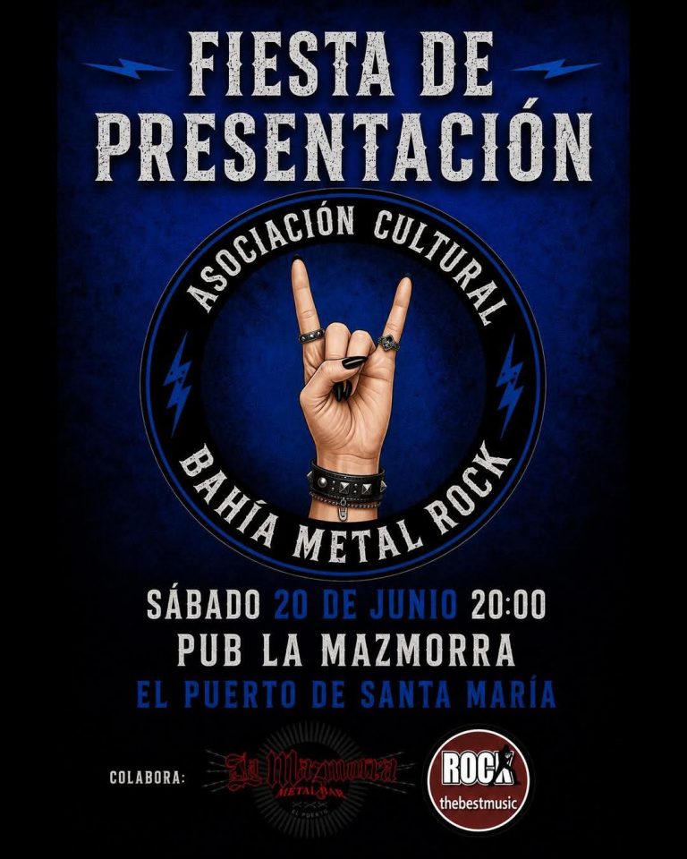 Bahía Metal Rock