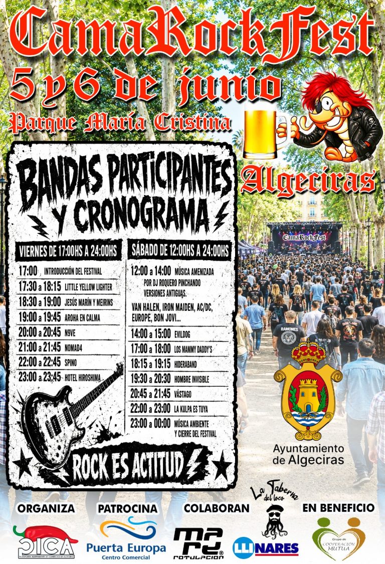 CamaRock Fest
