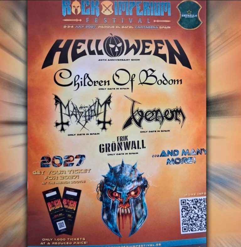 Rock Imperium Festival 2027