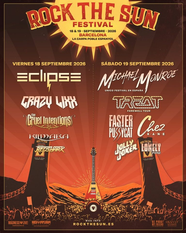 Rock The Sun Fest 26