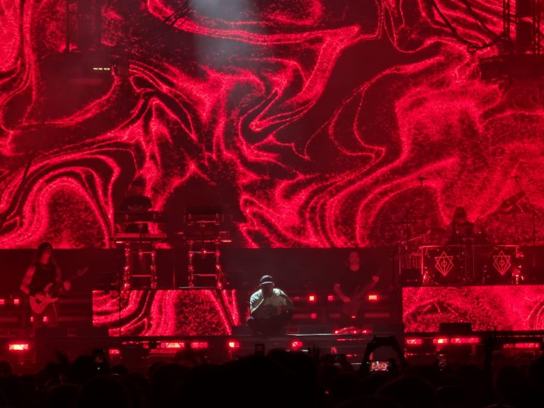In Flames en el Leyendas del Rock 2026