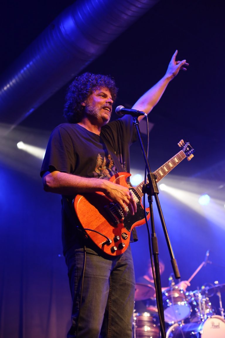 Wolfmother en la Sala Custom