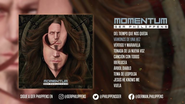 Disco Ger Philippens - Momentum