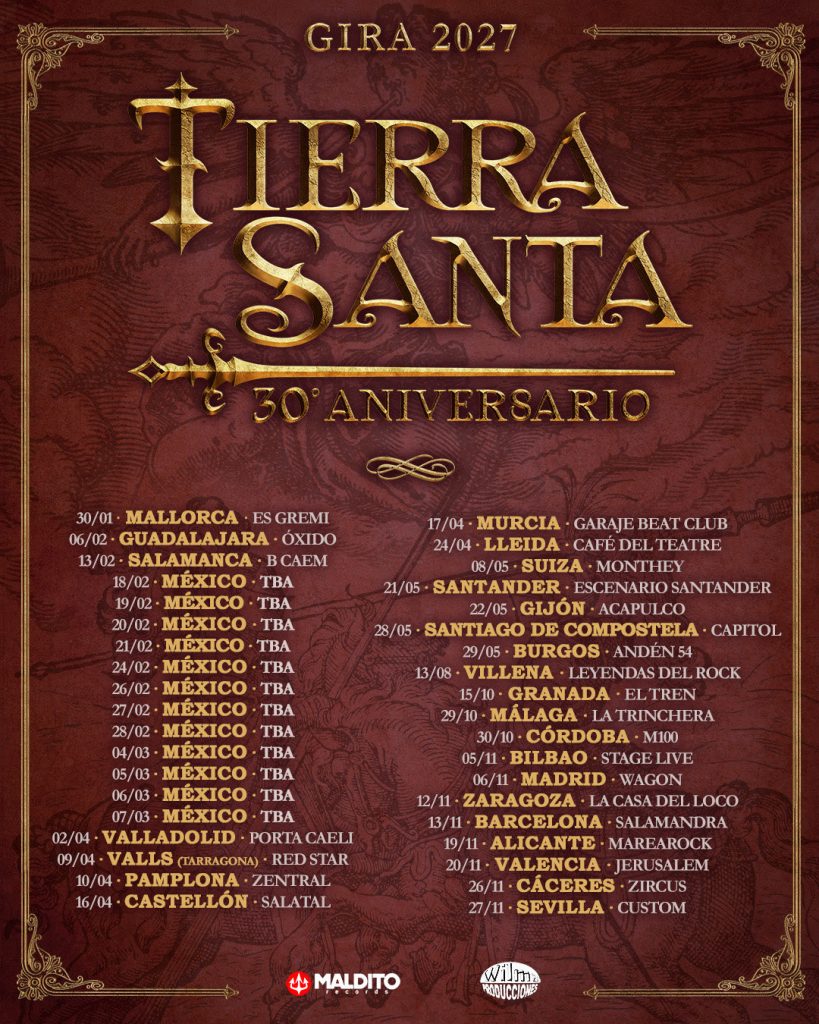 Tierra Santa